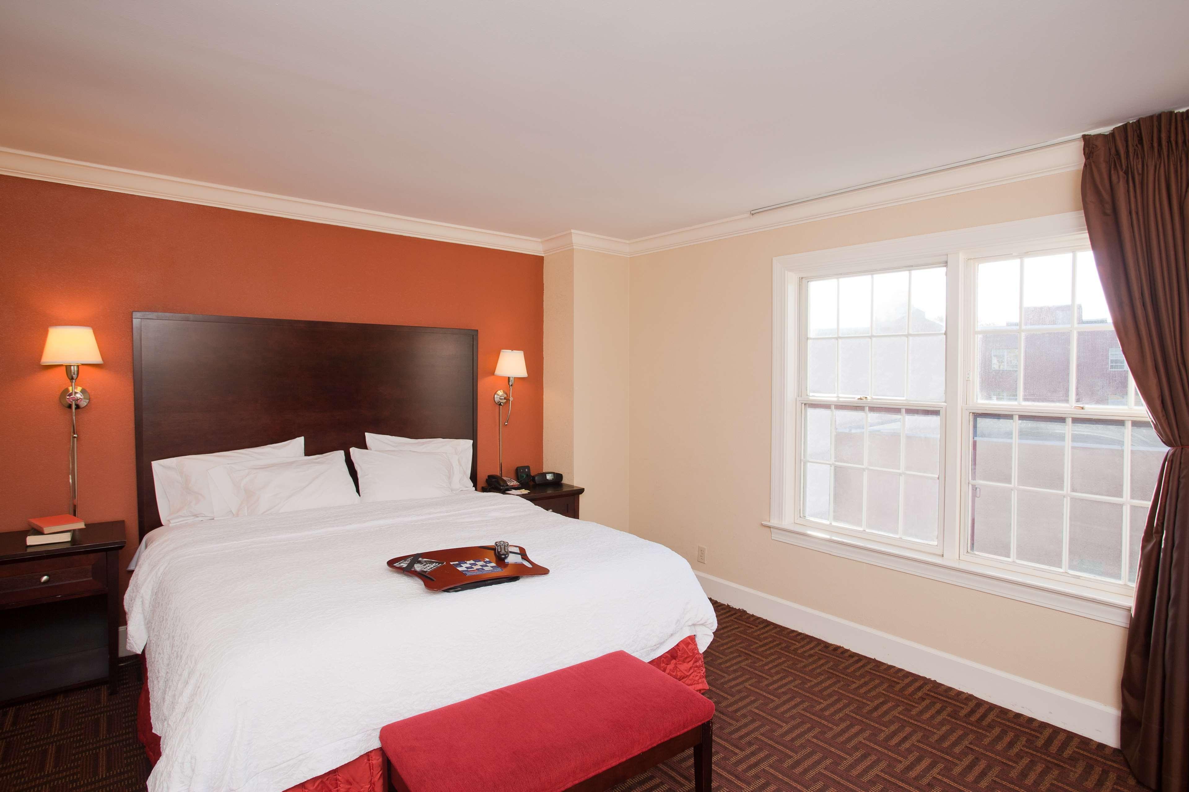 Hampton Inn & Suites Stamford Kültér fotó
