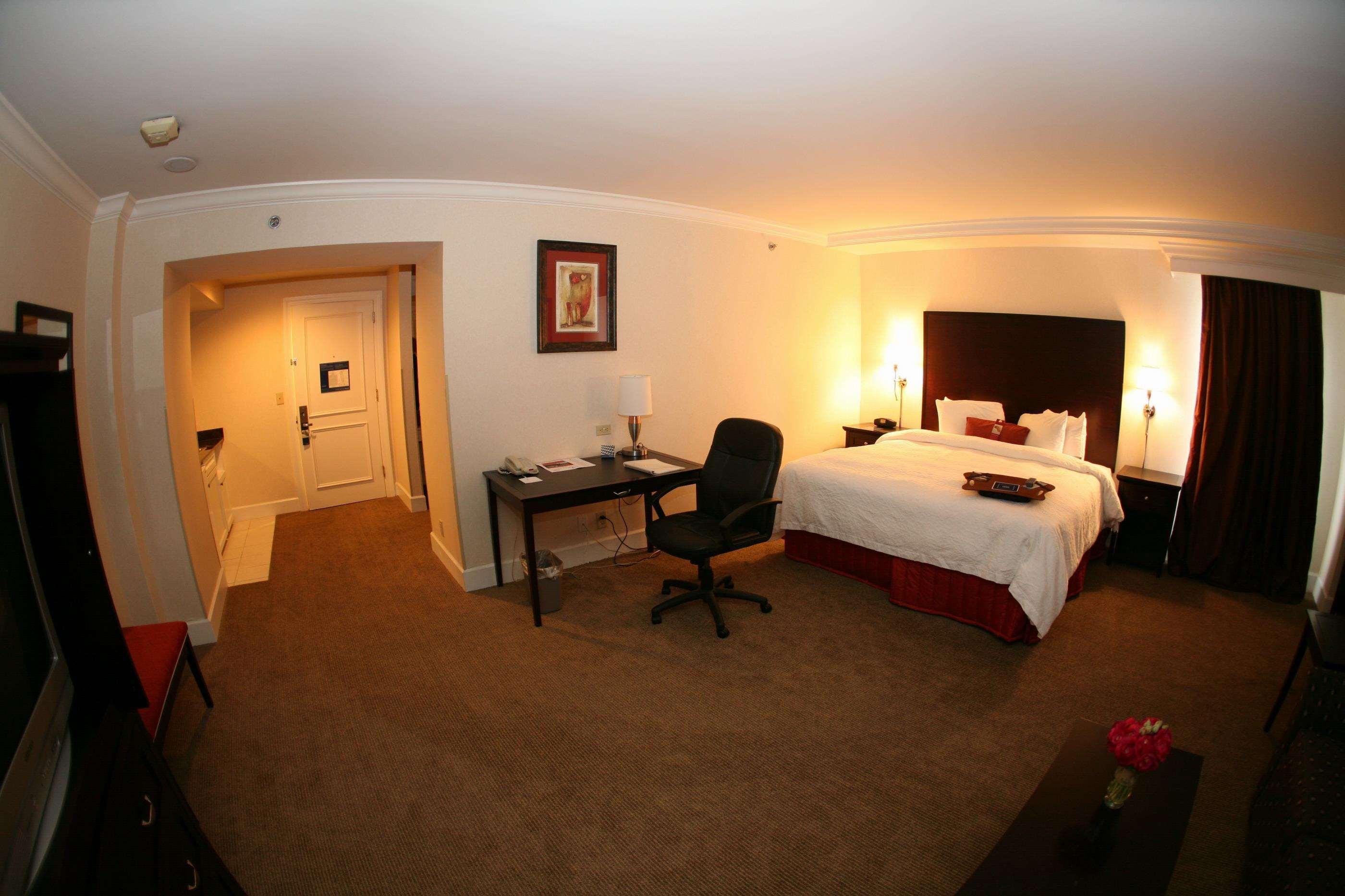 Hampton Inn & Suites Stamford Szoba fotó