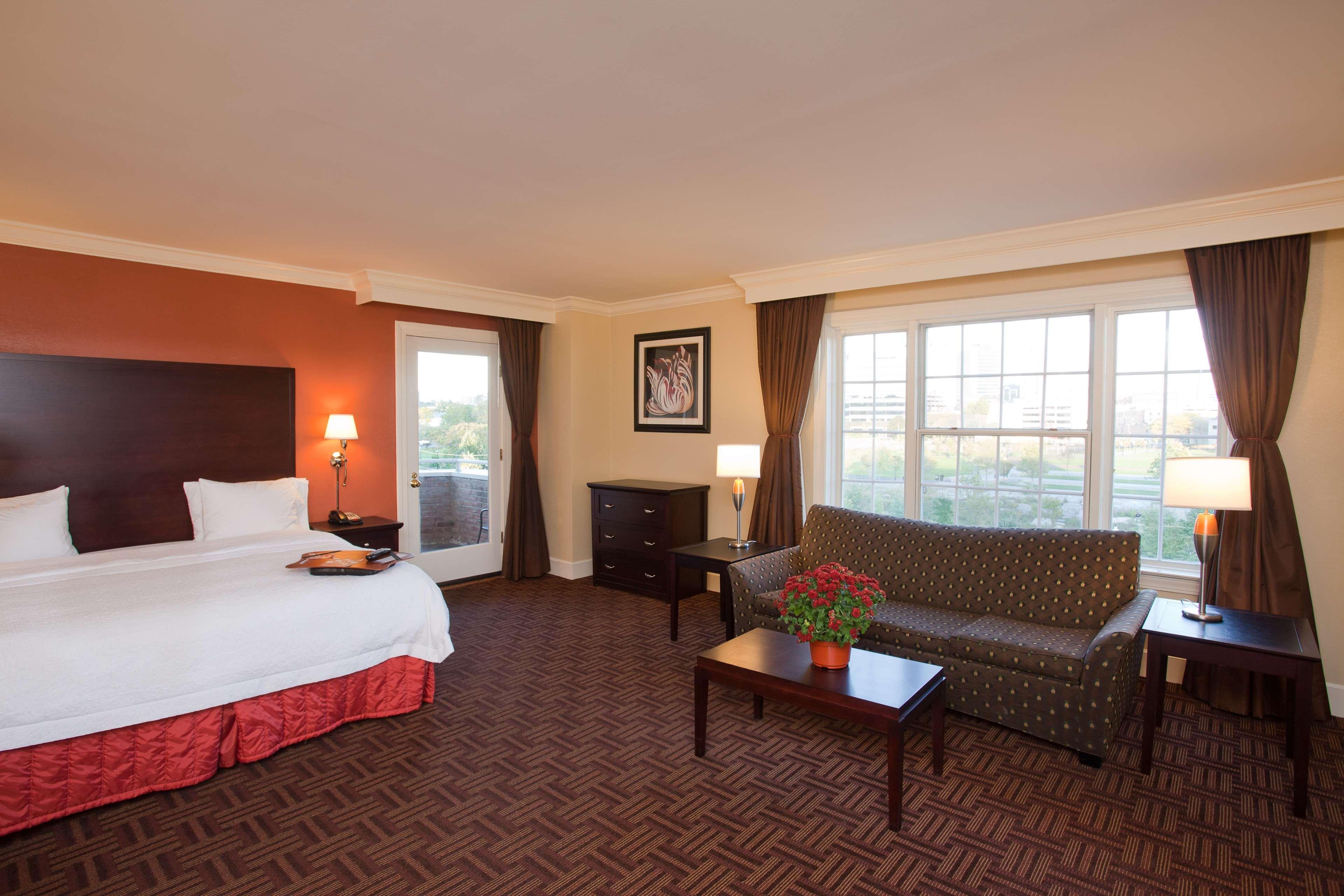 Hampton Inn & Suites Stamford Kültér fotó