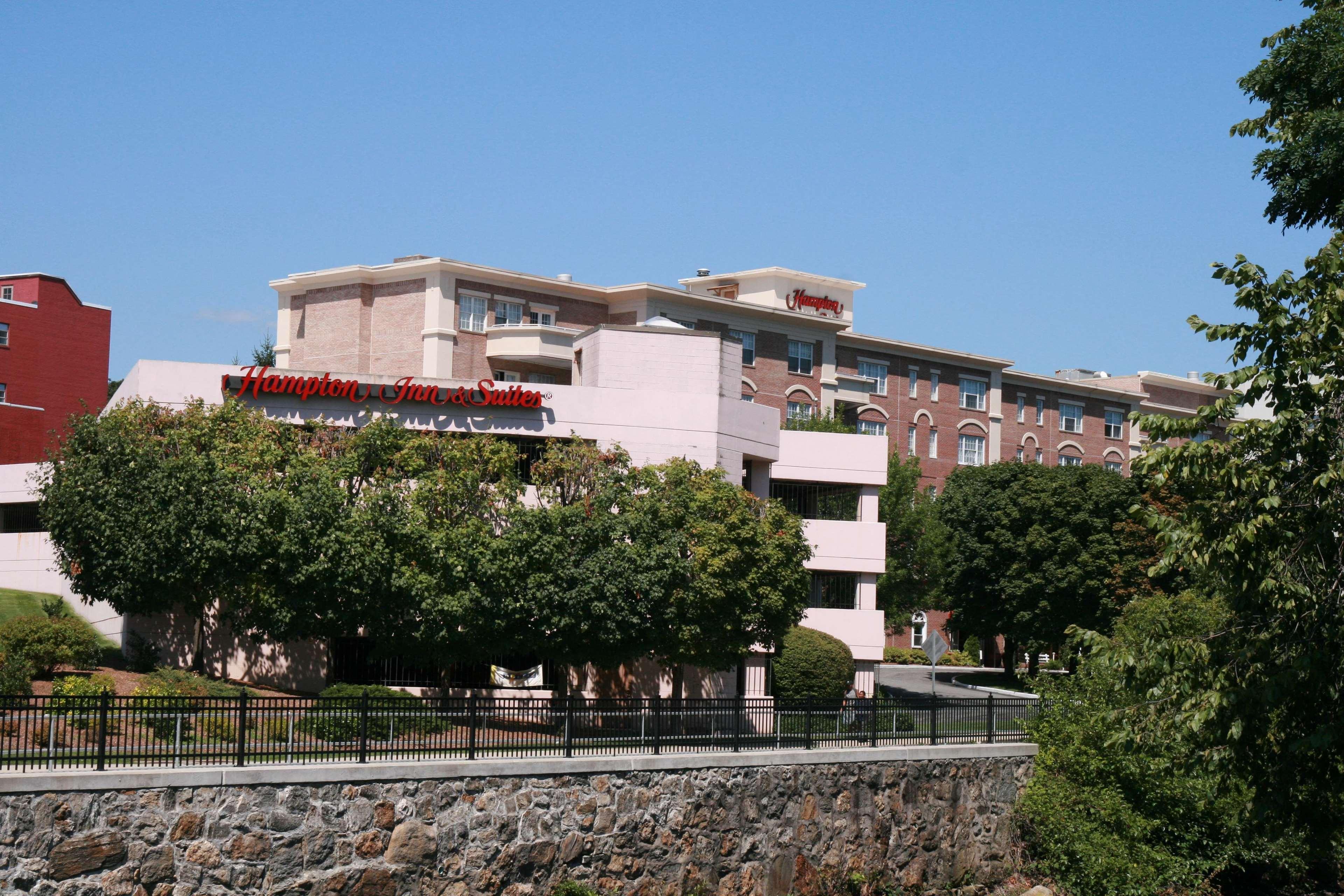 Hampton Inn & Suites Stamford Kültér fotó