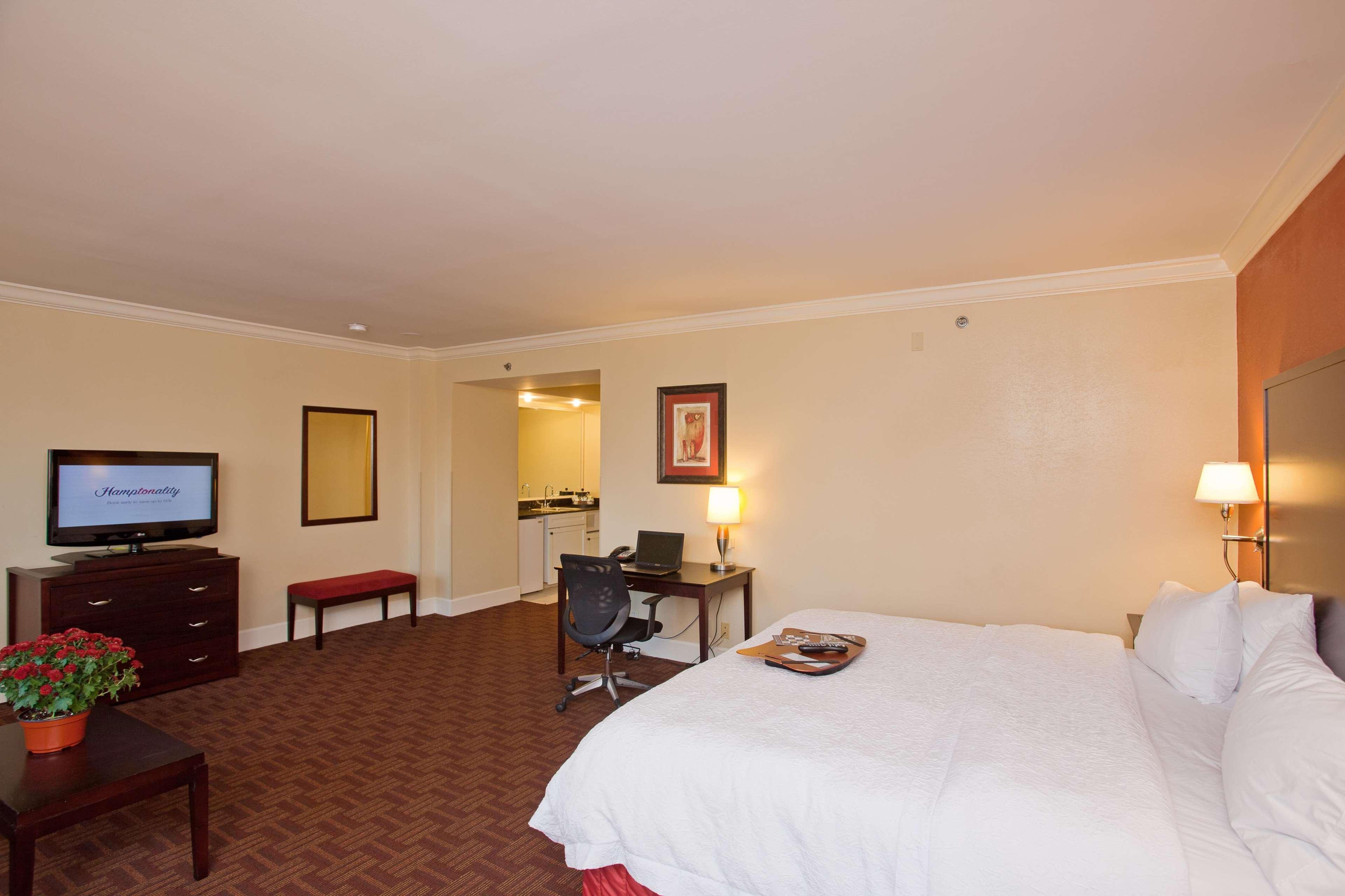 Hampton Inn & Suites Stamford Kültér fotó