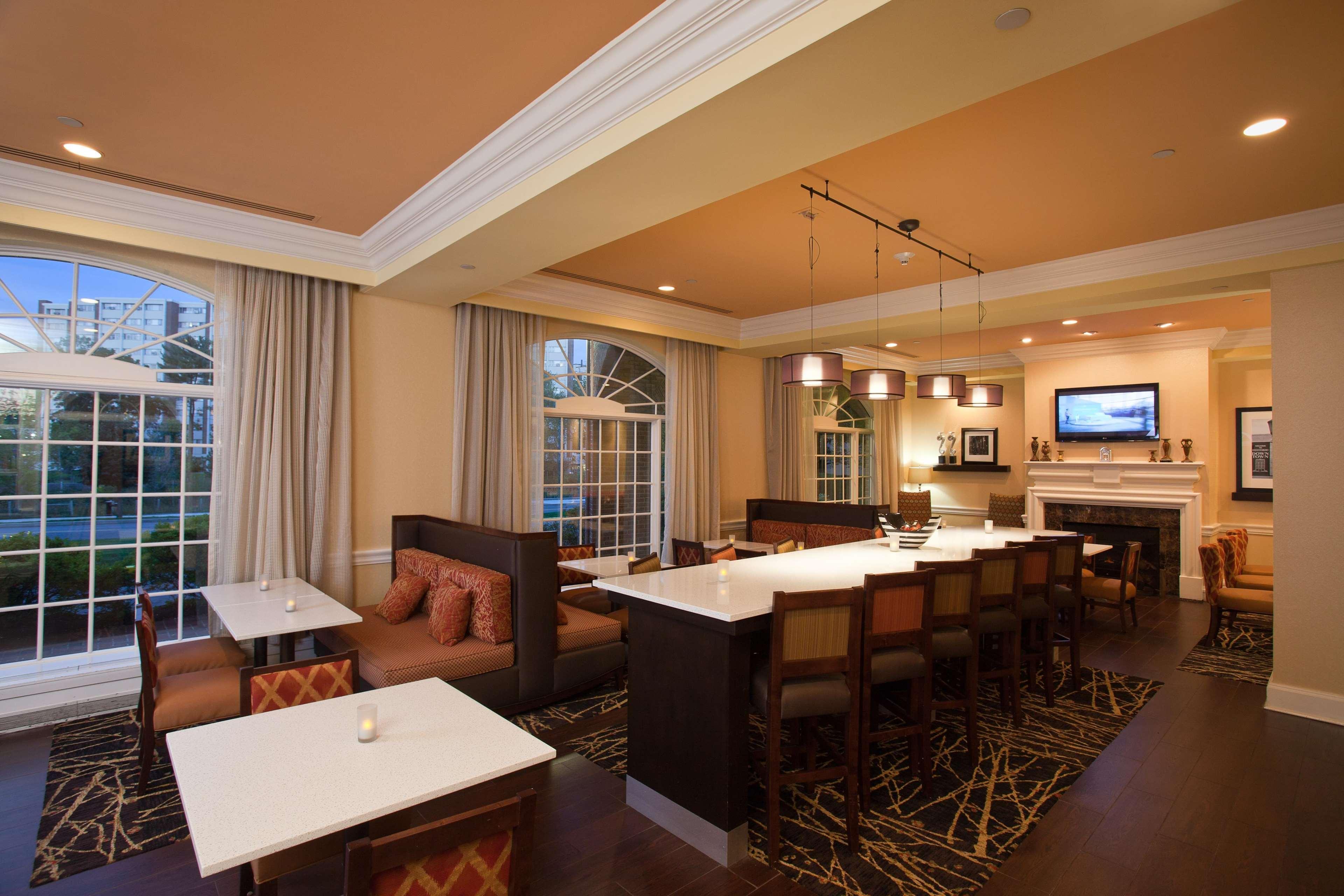 Hampton Inn & Suites Stamford Kültér fotó