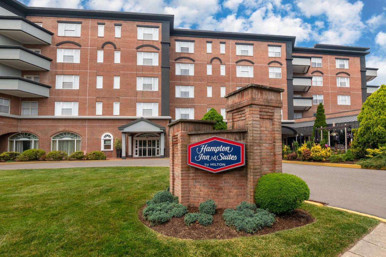 Hampton Inn & Suites Stamford Kültér fotó