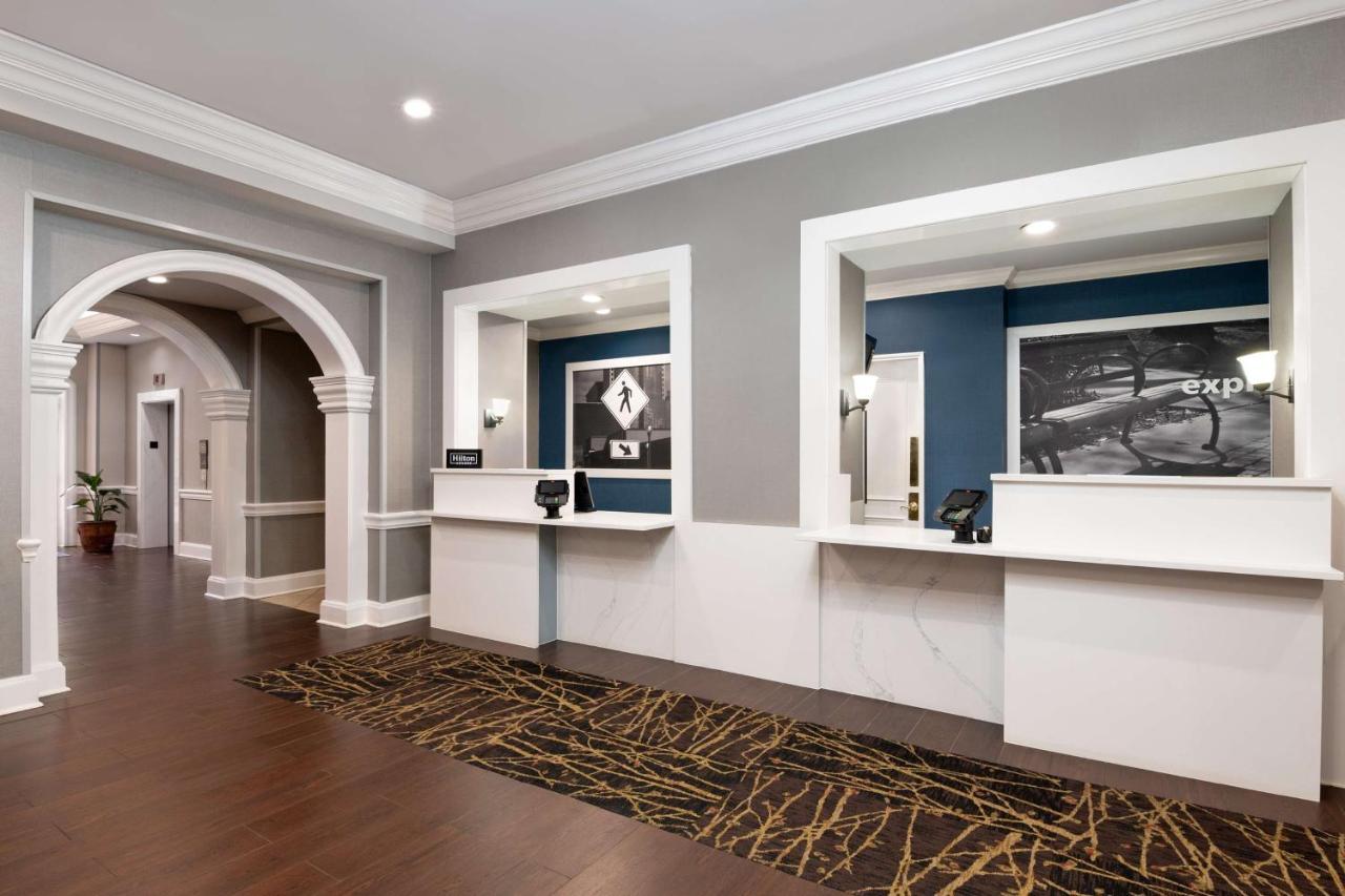 Hampton Inn & Suites Stamford Kültér fotó
