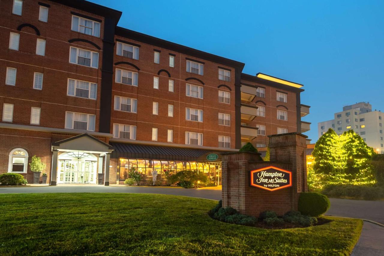 Hampton Inn & Suites Stamford Kültér fotó