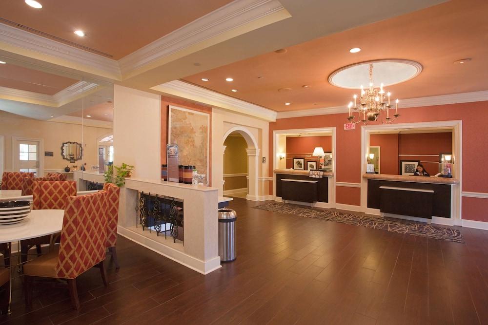 Hampton Inn & Suites Stamford Kültér fotó