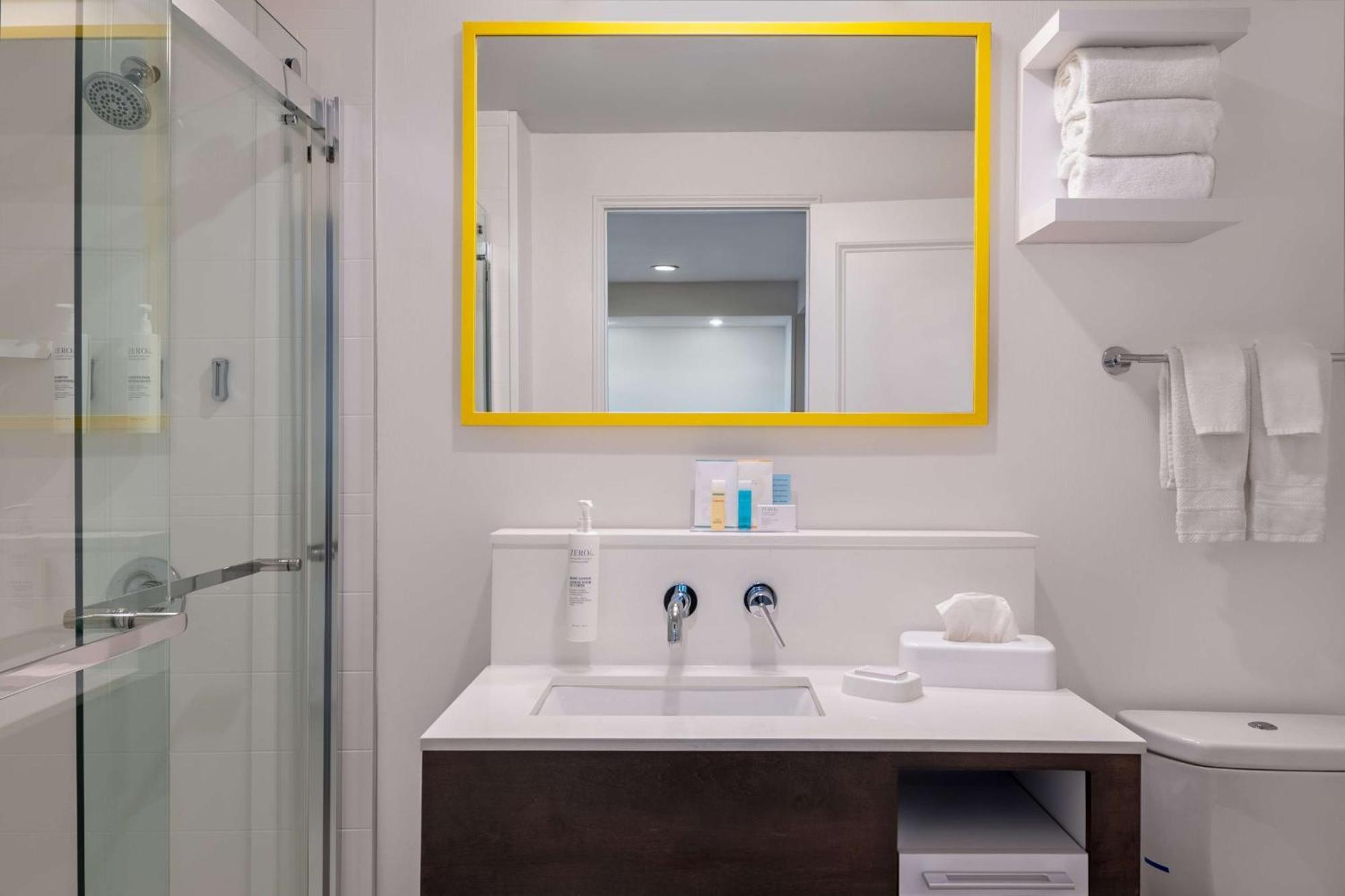 Hampton Inn & Suites Stamford Kültér fotó