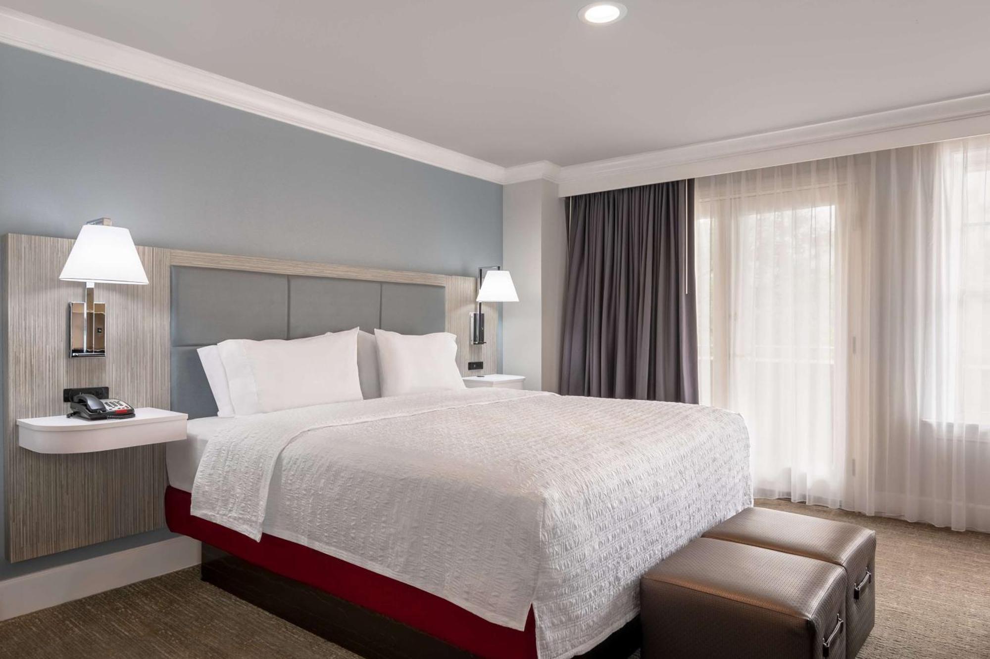 Hampton Inn & Suites Stamford Kültér fotó