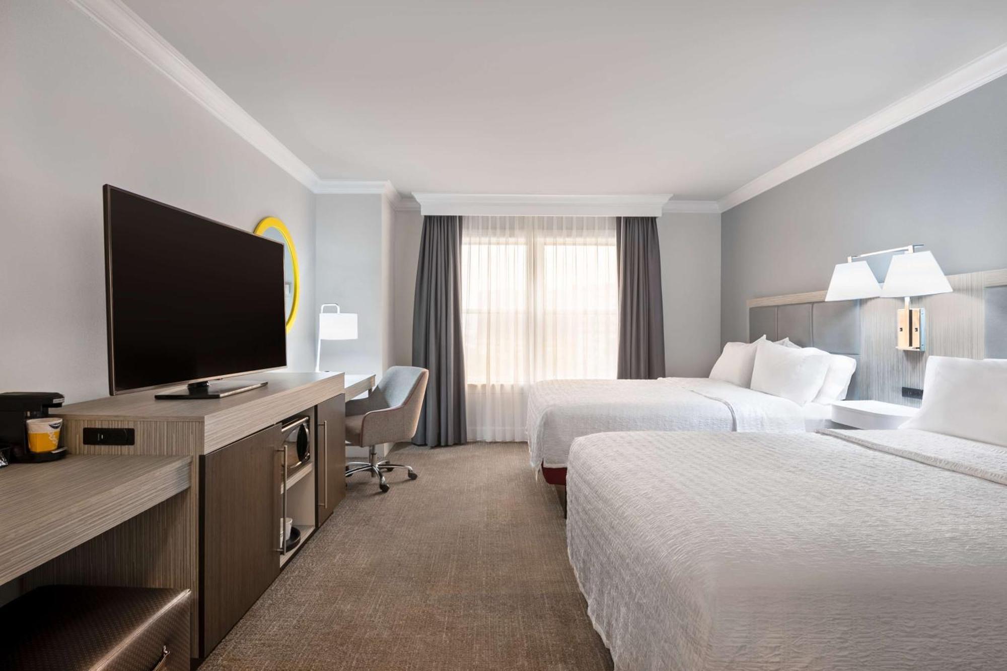 Hampton Inn & Suites Stamford Kültér fotó