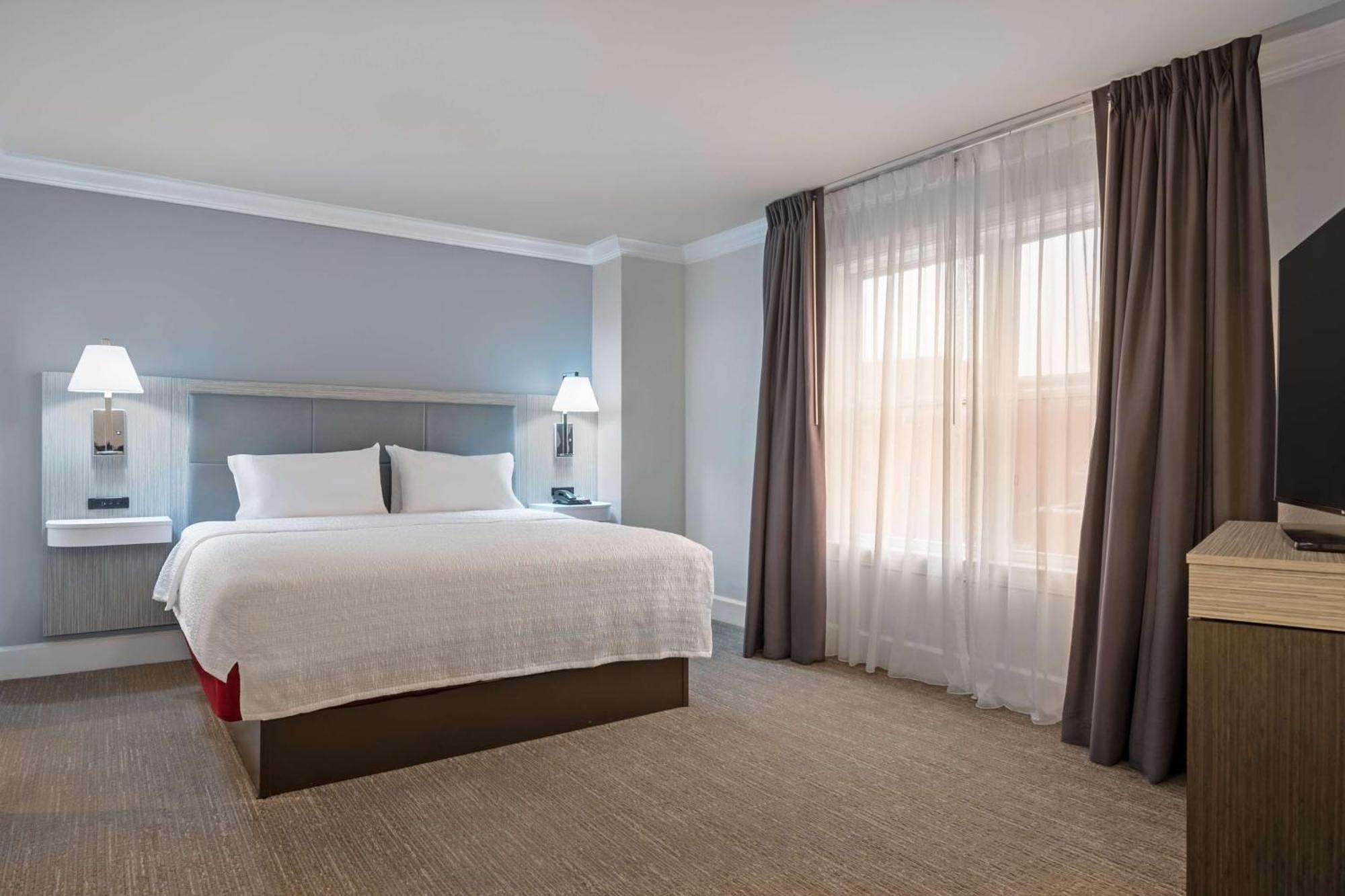 Hampton Inn & Suites Stamford Kültér fotó