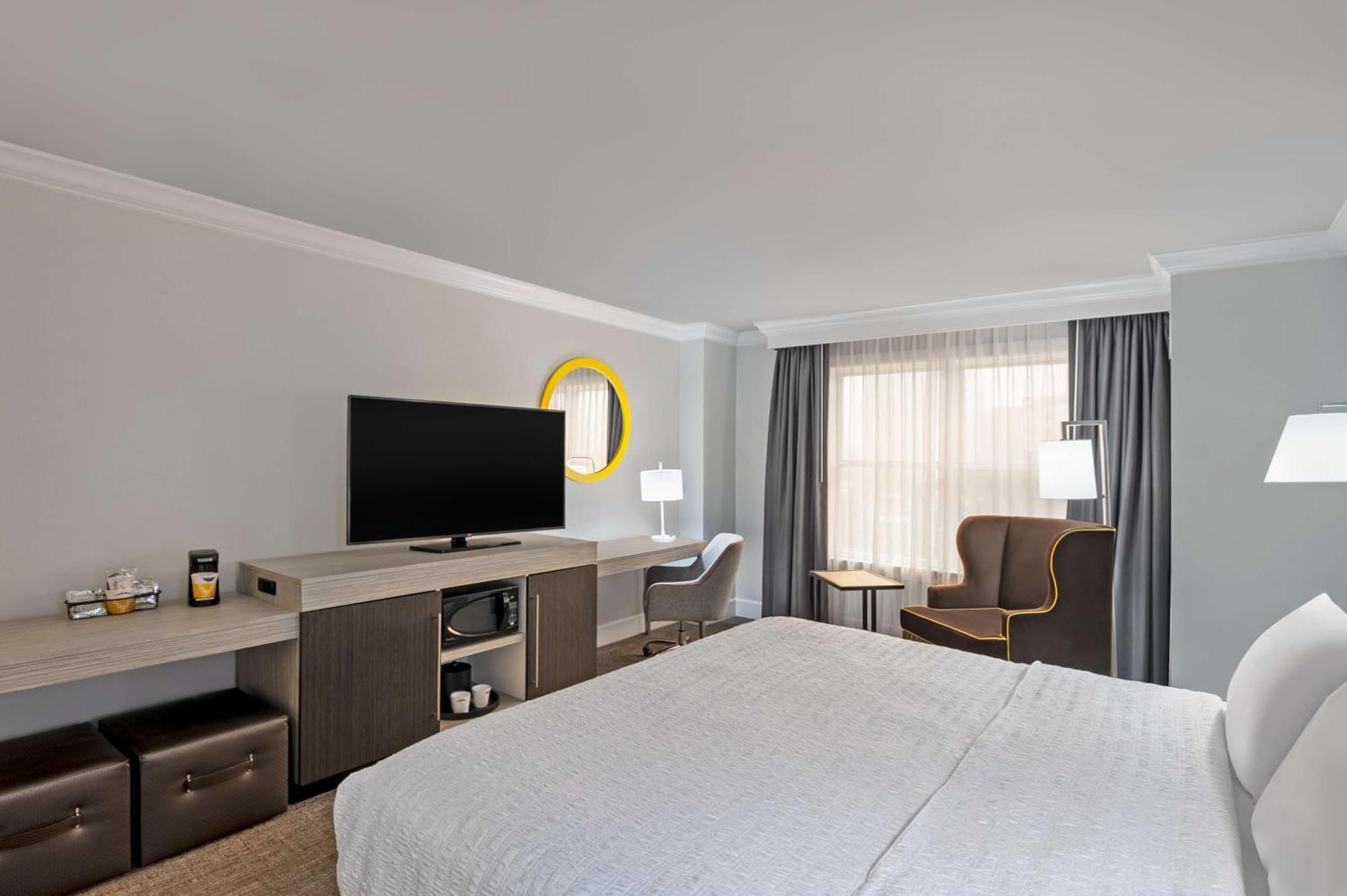 Hampton Inn & Suites Stamford Kültér fotó