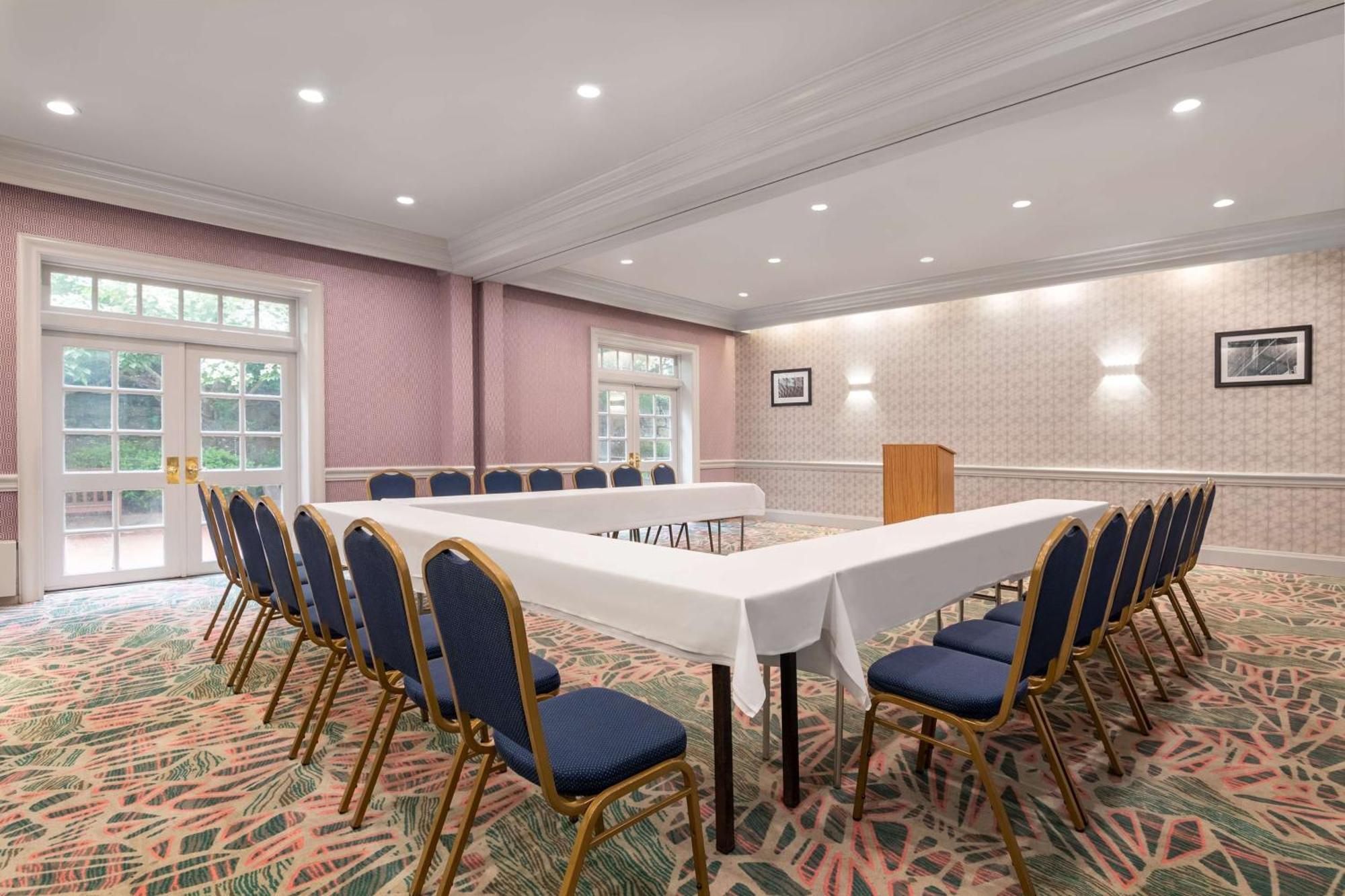 Hampton Inn & Suites Stamford Kültér fotó