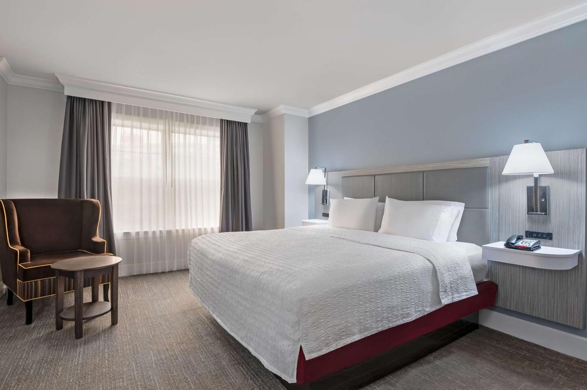 Hampton Inn & Suites Stamford Kültér fotó
