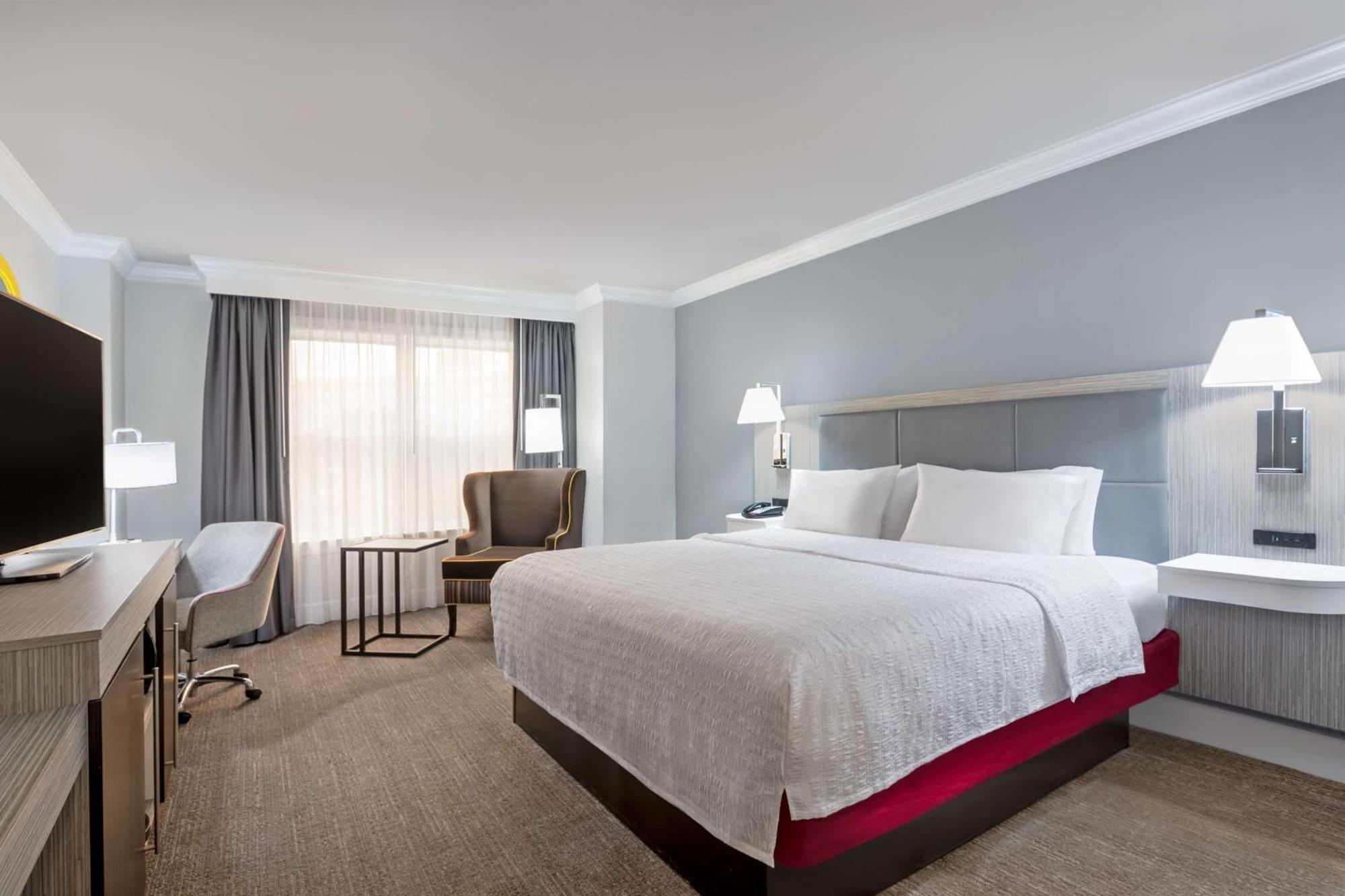 Hampton Inn & Suites Stamford Kültér fotó