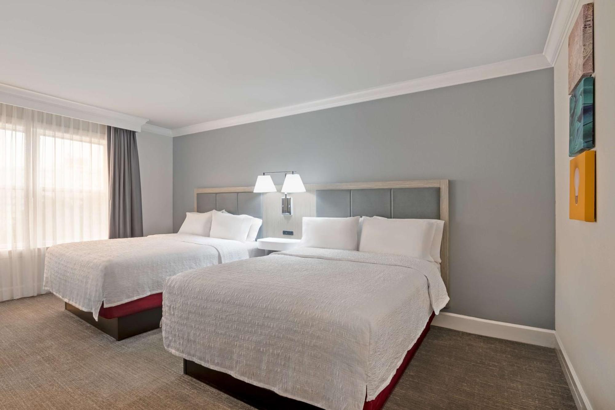 Hampton Inn & Suites Stamford Kültér fotó