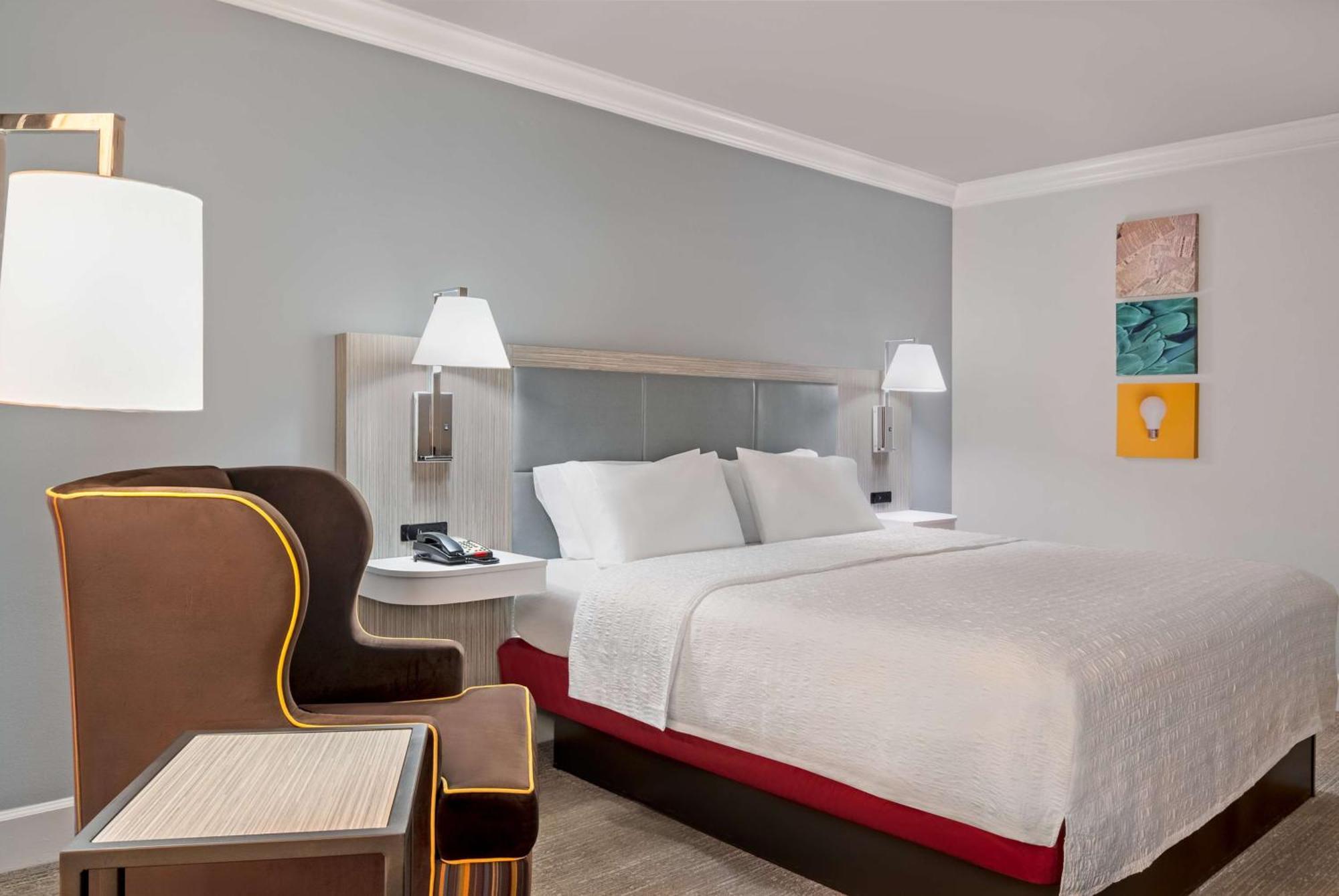Hampton Inn & Suites Stamford Kültér fotó