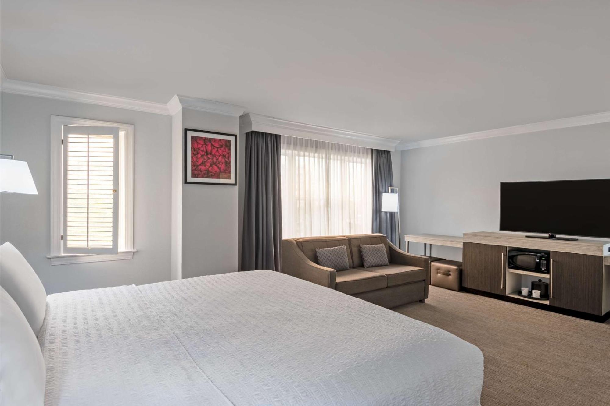 Hampton Inn & Suites Stamford Kültér fotó