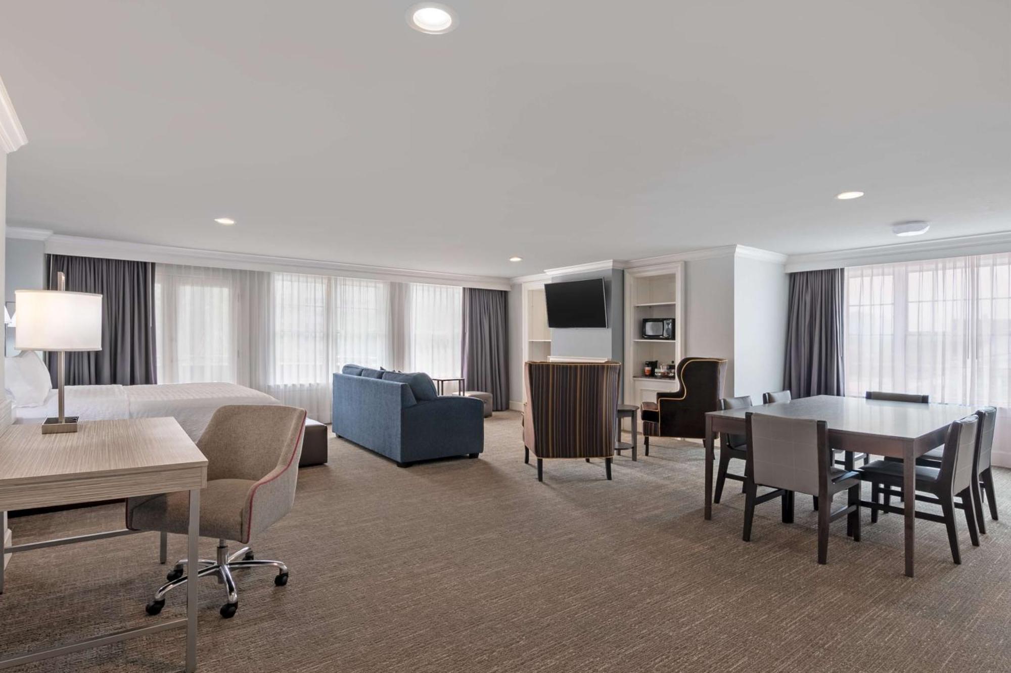 Hampton Inn & Suites Stamford Kültér fotó