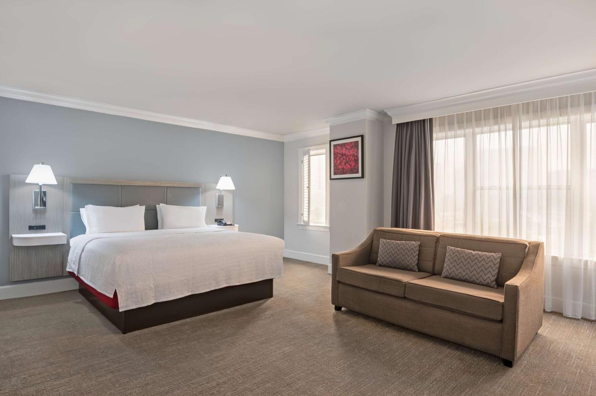 Hampton Inn & Suites Stamford Kültér fotó
