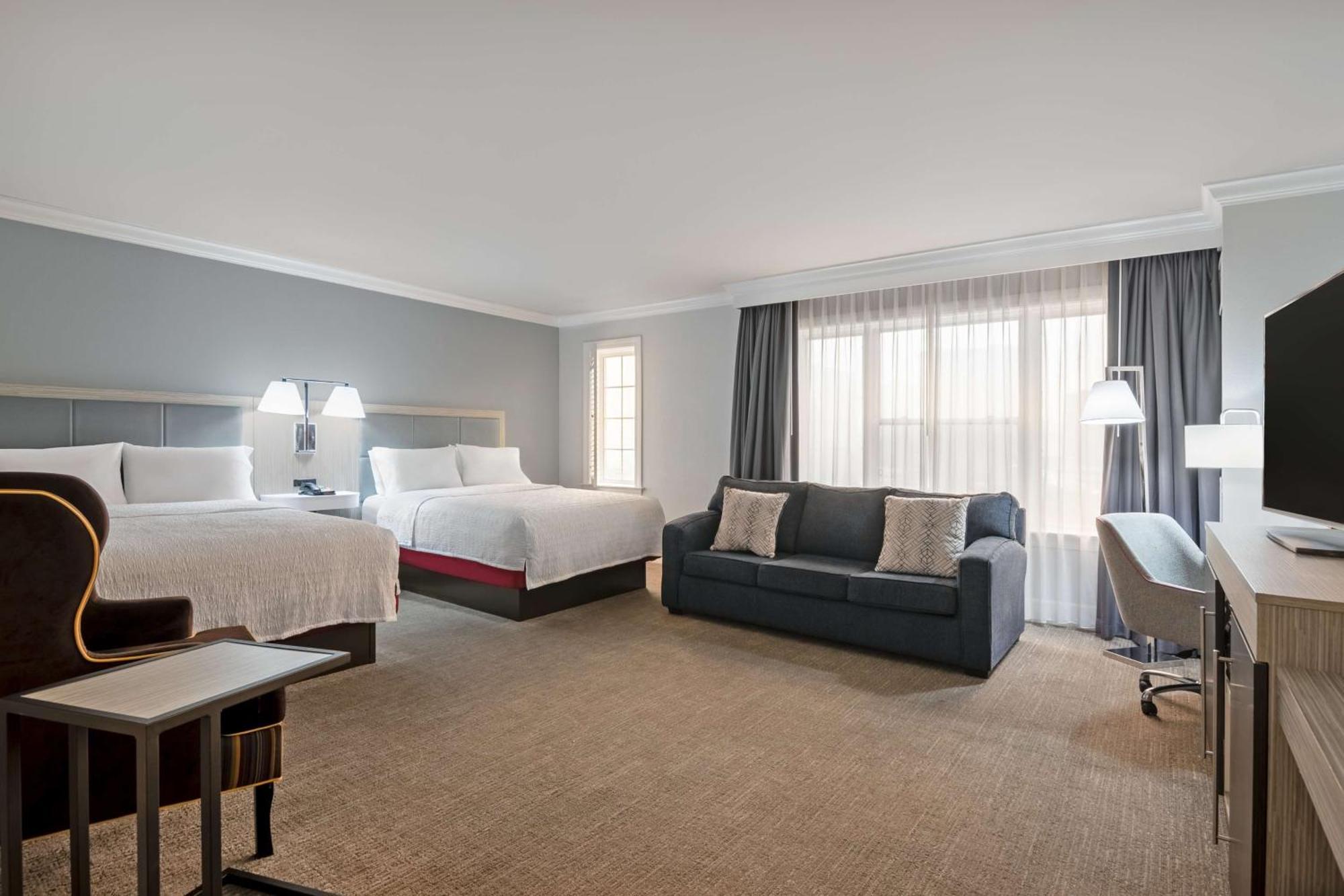 Hampton Inn & Suites Stamford Kültér fotó
