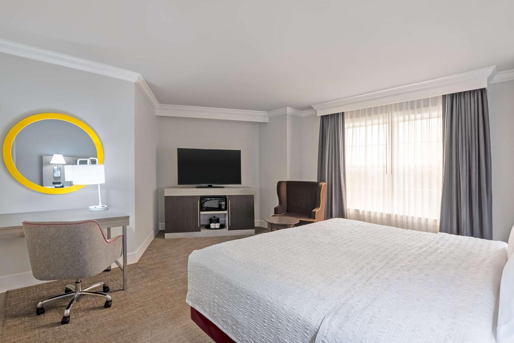 Hampton Inn & Suites Stamford Kültér fotó