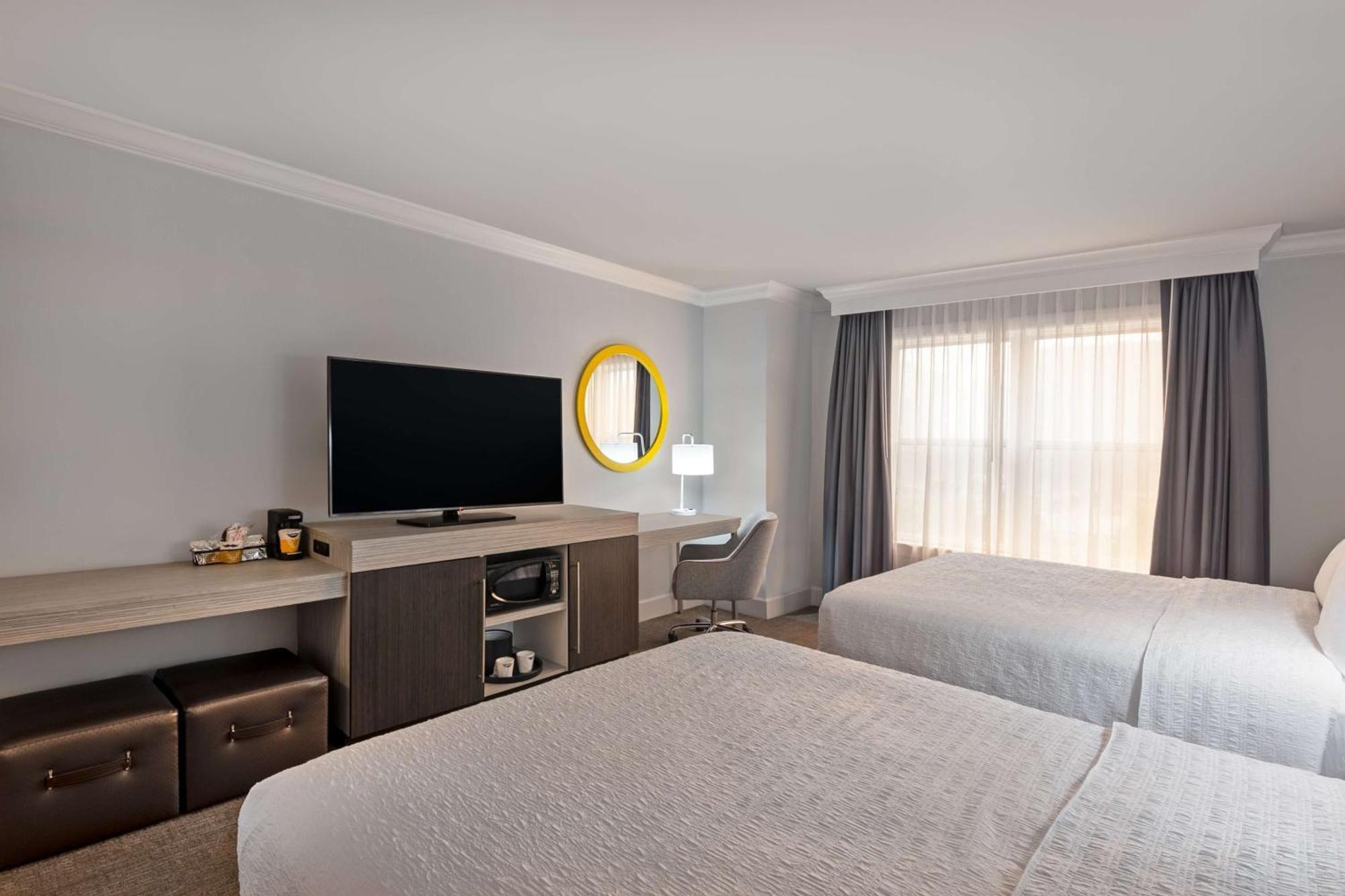 Hampton Inn & Suites Stamford Kültér fotó