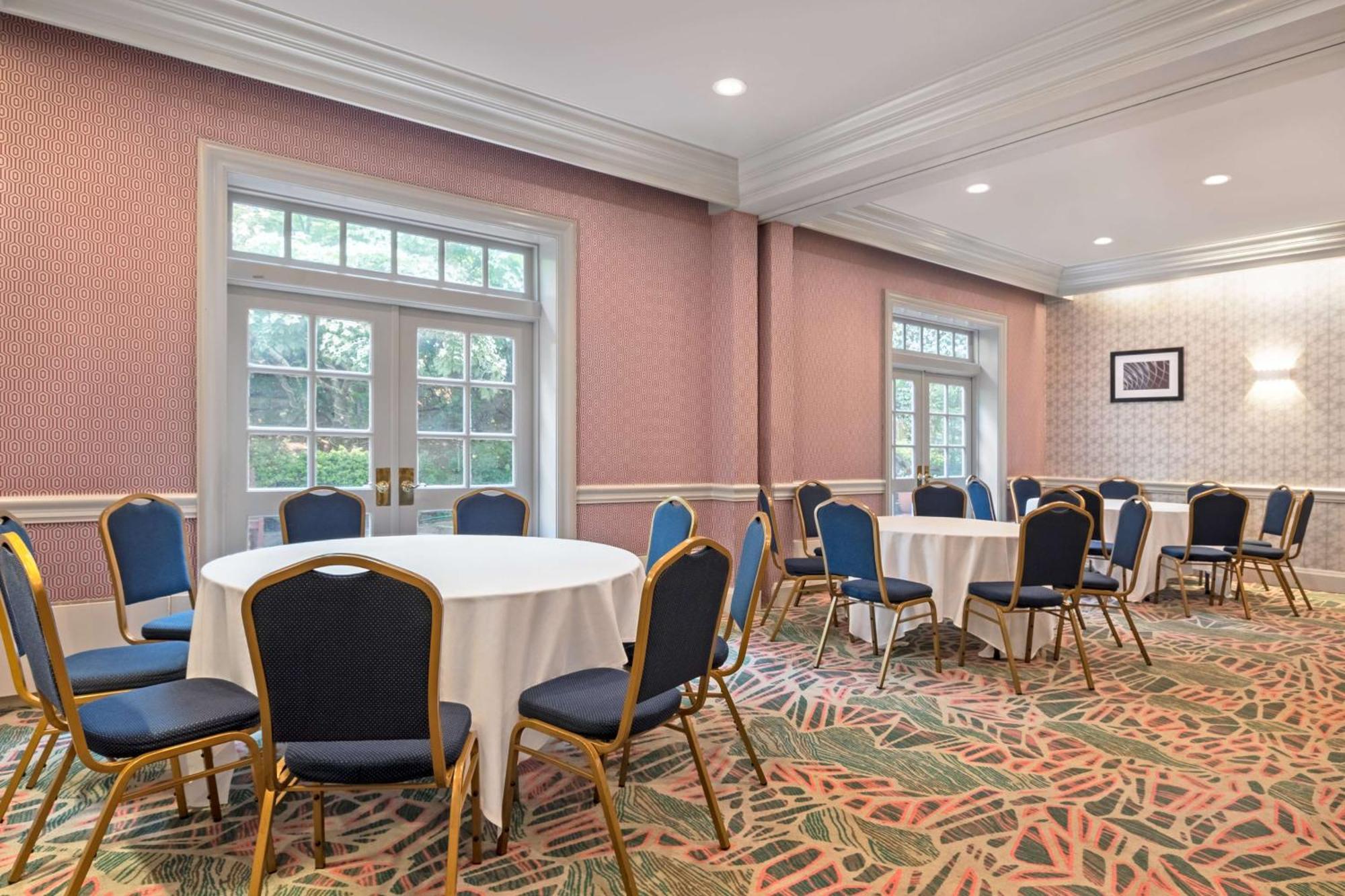 Hampton Inn & Suites Stamford Kültér fotó
