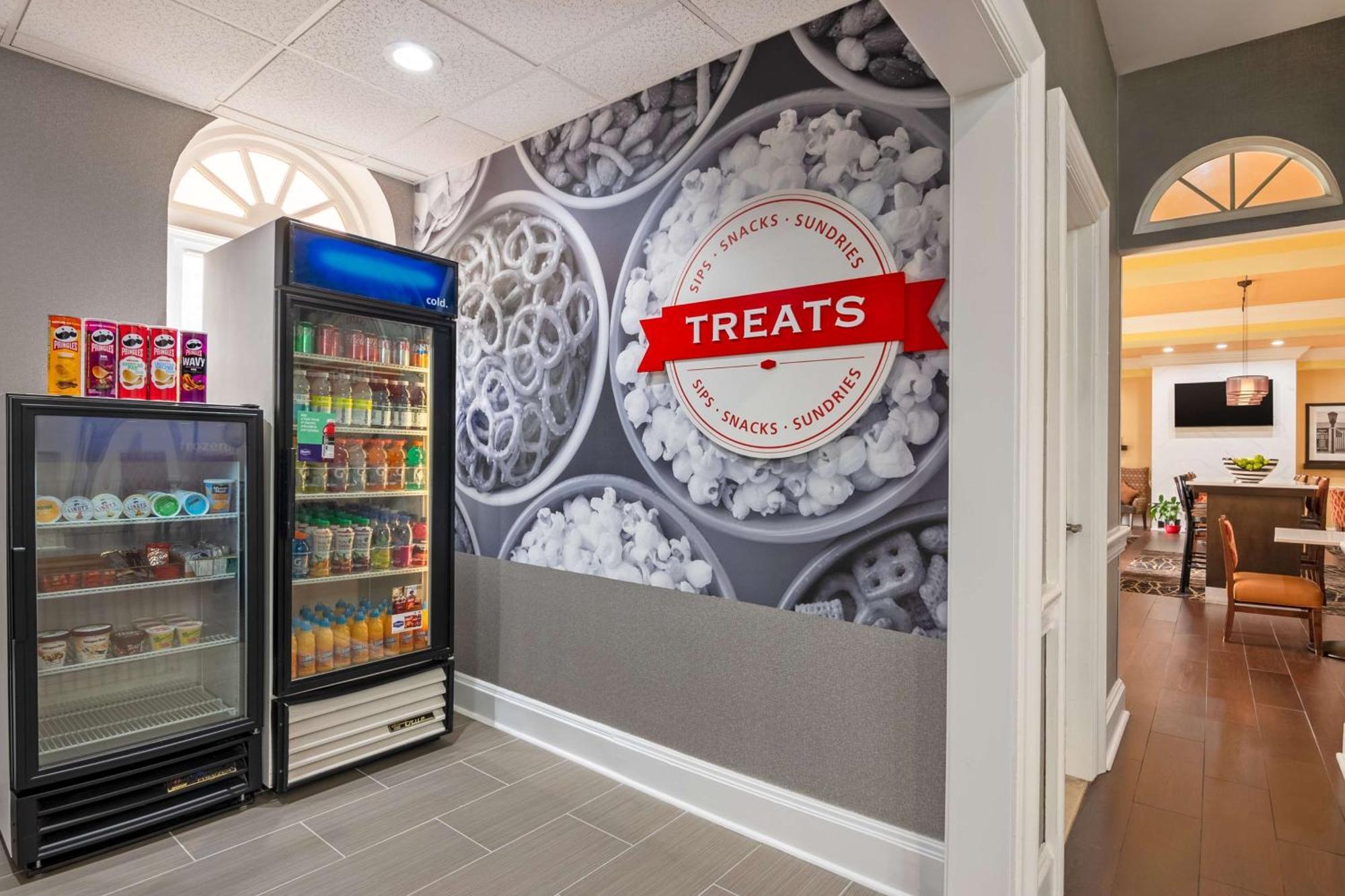 Hampton Inn & Suites Stamford Kültér fotó